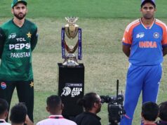 Copa do Mundo T20 2026: chefe do PCB, Naqvi, diz que decisão sobre a partida Índia x Paquistão nas próximas 24 horas Copa do Mundo T20 2026: chefe do PCB, Naqvi, diz que decisão sobre a partida Índia x Paquistão nas próximas 24 horas