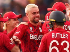 Copa do Mundo T20 2026: o desempenho geral de Will Jacks ajuda a Inglaterra a esmagar Sri La Copa do Mundo T20 2026: o desempenho geral de Will Jacks ajuda a Inglaterra a esmagar Sri La