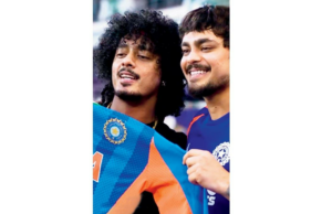 Copa do Mundo T20 2026: o furacão de Ishan Kishan leva o Paquistão para longe Copa do Mundo T20 2026: o furacão de Ishan Kishan leva o Paquistão para longe