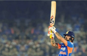 Copa do Mundo T20 2026: os cinquenta de Ishan Kishan ajudam a Índia a fazer 240 corridas contra a África do Sul Copa do Mundo T20 2026: os cinquenta de Ishan Kishan ajudam a Índia a fazer 240 corridas contra a África do Sul