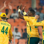 Copa do Mundo T20 2026: os quatro postigos de Ngidi ajudam a África do Sul a derrotar o Canadá