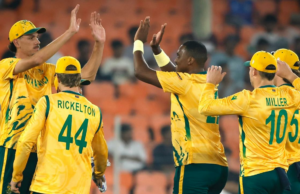 Copa do Mundo T20 2026: os quatro postigos de Ngidi ajudam a África do Sul a derrotar o Canadá Copa do Mundo T20 2026: os quatro postigos de Ngidi ajudam a África do Sul a derrotar o Canadá