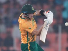 Copa do Mundo T20: África do Sul vence o primeiro jogo duplo Super Over contra o Afeganistão Copa do Mundo T20: África do Sul vence o primeiro jogo duplo Super Over contra o Afeganistão