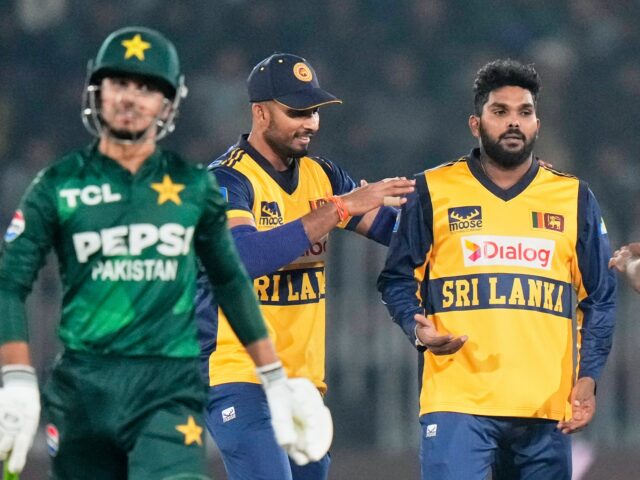 Copa do Mundo T20: Sri Lanka pede ao Paquistão que reconsidere o boicote à Índia
