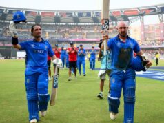 Copa do Mundo T20 de 2026: Definitivamente, algumas lágrimas nos olhos dos meninos, diz o técnico da Itália Davison após a vitória sobre o Nepal Copa do Mundo T20 de 2026: Definitivamente, algumas lágrimas nos olhos dos meninos, diz o técnico da Itália Davison após a vitória sobre o Nepal