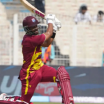 Copa do Mundo T20 de 2026: Hope's 75 em vão enquanto os fiandeiros italianos sufocavam os Windies no confronto