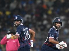 Copa do Mundo T20 de 2026: Mukkamalla e jogadores de boliche levam os EUA à vitória esmagadora sobre a Holanda Copa do Mundo T20 de 2026: Mukkamalla e jogadores de boliche levam os EUA à vitória esmagadora sobre a Holanda