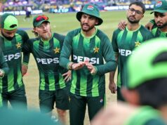 Copa do Mundo T20 de 2026: Paquistão enfrenta teste imperdível contra a Namíbia para garantir vaga no Super 8 lightbox-info