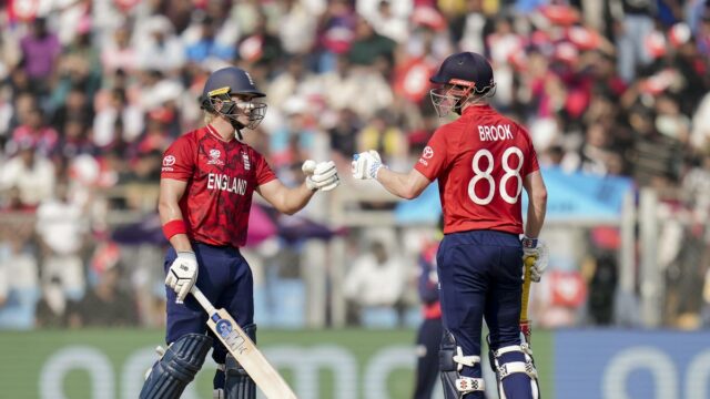 Copa do Mundo T20 de 2026: a ameaça de giro do Paquistão atrapalha o caminho da Inglaterra rumo à semifinal
