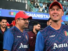 Copa do Mundo T20 de 2026: o técnico Trott deixa o serviço no Afeganistão com uma nota alta, mas emocionante Copa do Mundo T20 de 2026: o técnico Trott deixa o serviço no Afeganistão com uma nota alta, mas emocionante