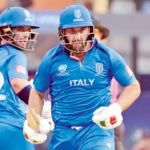 Copa do Mundo T20 de 2026: os italianos selam a primeira vitória contra o Nepal com uma vitória de 10 postigos