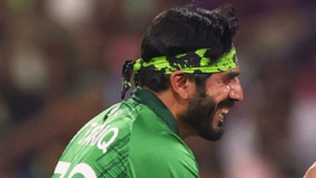 Copa do Mundo T20 de 2026: os três postigos de Usman Tariq ajudam o Paquistão a derrotar os EUA
