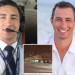 Copiloto e jovem pai identificados como última vítima do acidente de avião no Maine