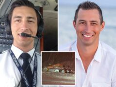 Copiloto e jovem pai identificados como última vítima do acidente de avião no Maine Copiloto e jovem pai identificados como última vítima do acidente de avião no Maine