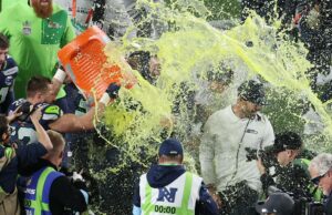 Cor do chuveiro Gatorade do Super Bowl 2026: o que era e por que as pessoas querem saber Cor do chuveiro Gatorade do Super Bowl 2026: o que era e por que as pessoas querem saber