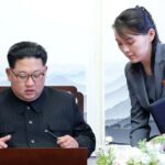 Coreia do Norte promove irmã de Kim Jong Un enquanto ele promete impulsionar economia