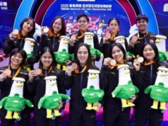 Coreia do Sul quebra ovos e vence BATC 2026 após derrotar a China por 3 a 0 Coreia do Sul quebra ovos e vence BATC 2026 após derrotar a China por 3 a 0