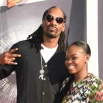 Cori Broadus, filha de Snoop Dogg, dá à luz 3 meses antes
