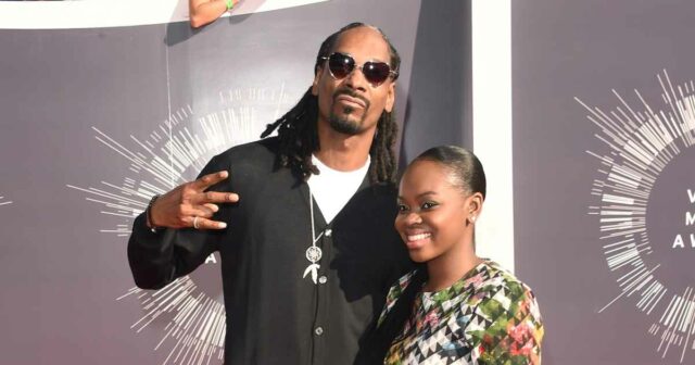 Cori, filha de Snoop Dogg, lamenta a morte do bebê Cori Broadus, filha de Snoop Dogg, dá à luz 3 meses antes