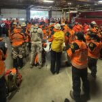 O Gabinete do Xerife do Condado de Santa Cruz identificou o corpo recuperado em 18 de janeiro na área de Smith Grade e Moore Ranch Road como Jeanne Burke, de 73 anos, que foi dada como desaparecida em novembro. (Contribuição - Gabinete do Xerife do Condado de Santa Cruz)