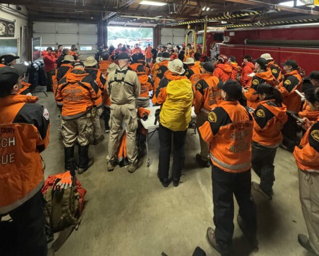 O Gabinete do Xerife do Condado de Santa Cruz identificou o corpo recuperado em 18 de janeiro na área de Smith Grade e Moore Ranch Road como Jeanne Burke, de 73 anos, que foi dada como desaparecida em novembro. (Contribuição - Gabinete do Xerife do Condado de Santa Cruz)