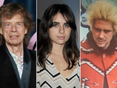 Corpo encontrado no mar durante busca por Alexander Key, parceiro da neta de Mick Jagger Alexander Key Devon e Polícia da Cornualha