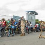 Corpos de quatro mulheres decapitadas encontrados perto da fronteira com o Haiti