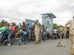 Corpos de quatro mulheres decapitadas encontrados perto da fronteira com o Haiti Corpos de quatro mulheres decapitadas encontrados perto da fronteira com o Haiti