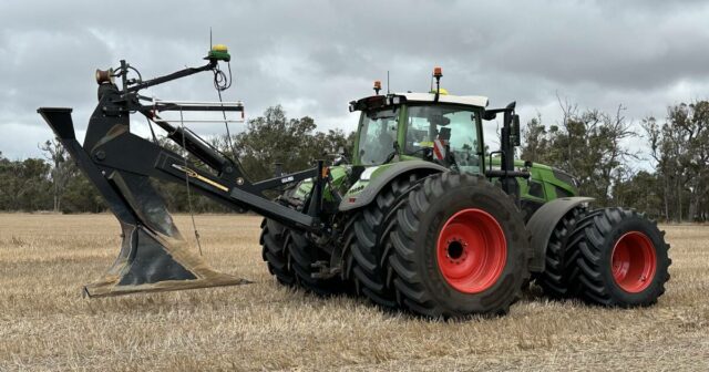 Corrigindo os rendimentos mais baixos: a tecnologia de drenagem que faz cada hectare contar
