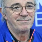 Costantini espera continuar até LA 2028 com contrato em negociação em breve