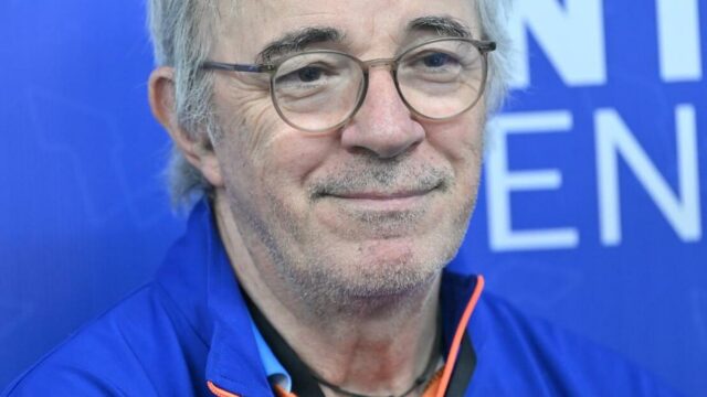 Costantini espera continuar até LA 2028 com contrato em negociação em breve
