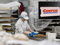 Costco lança pedidos de aplicativos móveis para bolos personalizados e bandejas de delicatessen, aliviando os problemas dos clientes Costco está aposentando oficialmente um sistema com décadas que os clientes consideram frustrante há muito tempo como parte de sua mais recente grande reforma digital.