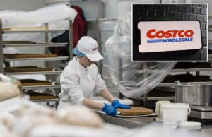 Costco lança pedidos de aplicativos móveis para bolos personalizados e bandejas de delicatessen, aliviando os problemas dos clientes Costco está aposentando oficialmente um sistema com décadas que os clientes consideram frustrante há muito tempo como parte de sua mais recente grande reforma digital.