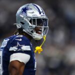 Dallas Cowboys WR George Pickens