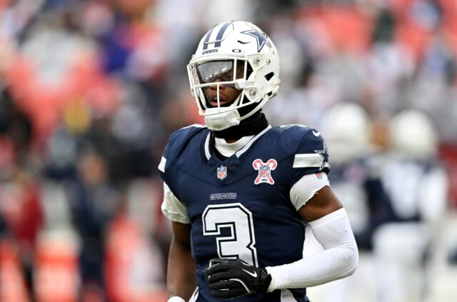 Cowboys tomam decisão importante de agência gratuita sobre George Pickens George Pickens, Dallas Cowboys wide receiver