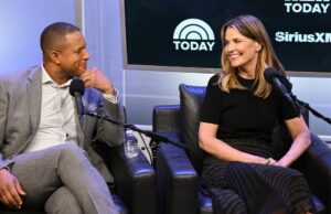 Craig Melvin fala depois que a mãe de Savannah Guthrie é dada como desaparecida Reações ao desaparecimento da mãe de Savannah Guthrie