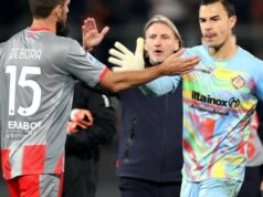 Cremonese empata com Gênova, Emil Audero elogiado pelo técnico adversário Cremonese empata com Gênova, Emil Audero elogiado pelo técnico adversário