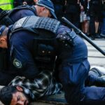 Crescente pressão para o escrutínio da polícia de Sydney após protestos enquanto advogados oferecem ajuda gratuita