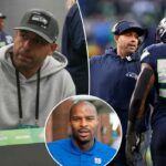 Crescer na Inglaterra não impediu a improvável jornada de Aden Durde, dos Seahawks, no Super Bowl – como esta lenda dos Giants pode verificar