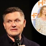 O criador de Dawsons Creek, Kevin Williamson, envia mensagem para a esposa de James Van Der Beeks após sua morte