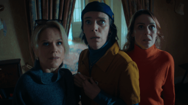 Criadora de 'Derry Girls' revela sua série de mistério da Netflix 'Como chegar ao céu de Belfast' e por que suas heroínas são 'as piores pessoas para resolver essa coisa'
