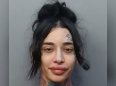 Criadora de conteúdo adulto esfaqueou homem da Flórida que negou sexo Mulher esfaqueou o pai de seu filho várias vezes depois de saber que ele estava traindo sua irmã