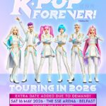 As famílias acreditavam que o programa era centrado no filme infantil de sucesso da Netflix, K-pop Demon Hunters, tendo visto um pôster que lembrava os personagens do filme