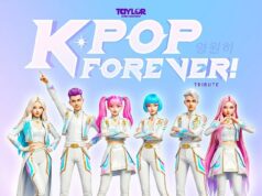 Crianças choraram e pais mortificados depois de confundirem show ‘atrevido’ de K-pop com show de tributo ao Netflix Demon Hunters As famílias acreditavam que o programa era centrado no filme infantil de sucesso da Netflix, K-pop Demon Hunters, tendo visto um pôster que lembrava os personagens do filme