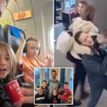 Crianças de Utah que foram sequestradas pela mãe do Juízo Final e abandonadas em um orfanato croata voltam para casa com o pai