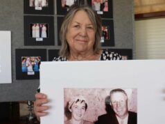 Crianças do Fate of Wagin’s Ball em exibição na seção de fotografia de Woolorama Crianças do Fate of Wagin's Ball em exibição na seção de fotografia de Woolorama