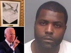 ‘Criminoso de carreira perigosa’ Oscar Fowler de volta à custódia após clemência de Biden 'Criminoso de carreira perigosa' Oscar Fowler de volta à custódia após clemência de Biden