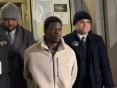 Criminoso de carreira preso por supostamente estuprar um adolescente de 14 anos em um condomínio privado de Nova York Criminoso de carreira preso por supostamente estuprar um adolescente de 14 anos em um condomínio privado de Nova York