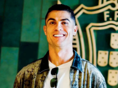 Cristiano Ronaldo compra 25 por cento de participação no clube espanhol Almeria Cristiano Ronaldo compra 25 por cento de participação no clube espanhol Almeria