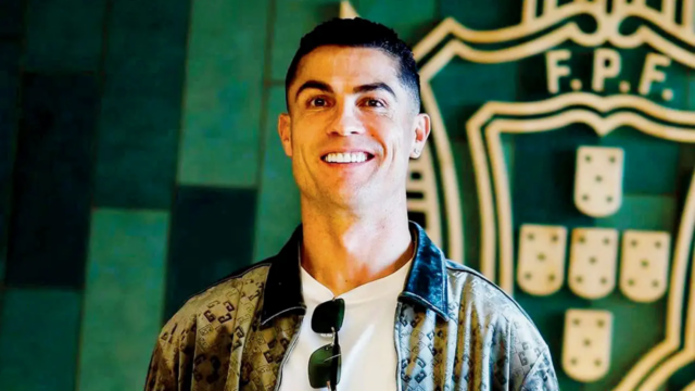 Cristiano Ronaldo compra 25 por cento de participação no clube espanhol Almeria
